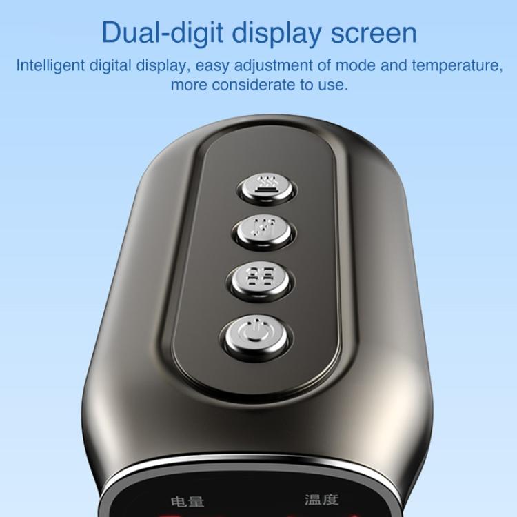 WG-JB-701 Home Portable Airbag Heating Leg Massager, Style:Deluxe Version Dual - free shipping - PMC TechLife - Order now!