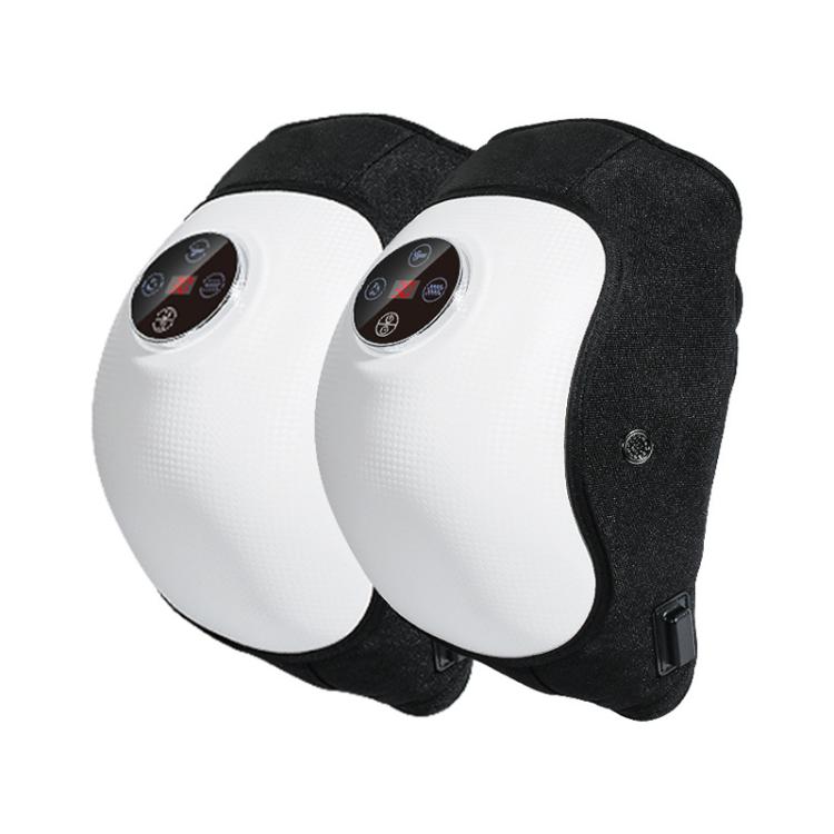 WG-JB-704 Home Rechargeable Heating Knee Massager Joint Knee Pad Massager, Specification:Dual - free shipping - PMC TechLife - Order now!