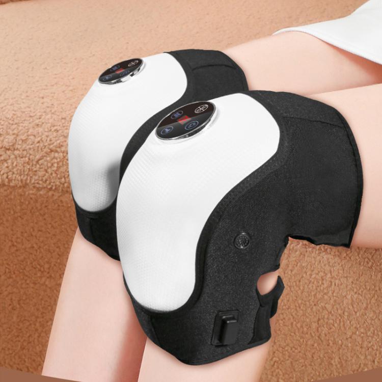 WG-JB-704 Home Rechargeable Heating Knee Massager Joint Knee Pad Massager, Specification:Single - free shipping - PMC TechLife - Order now!