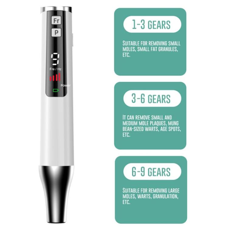 AA-A401 Portable Laser Beauty Instrument Mole Removal Freckle Removal Beauty Laser Pen, Specification:Blue Light Plug-in - free shipping - PMC TechLife - Order now!