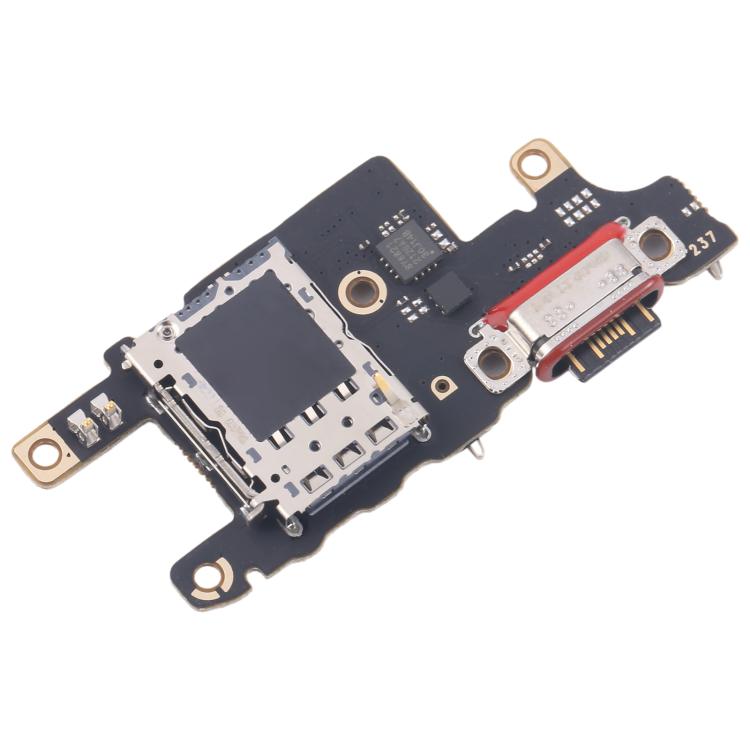 For Xiaomi Redmi Turbo 4 Charging Port Board With SIM Card Holder Socket, Not Supporting Fast Charging - free shipping - PMC TechLife - Order now!
