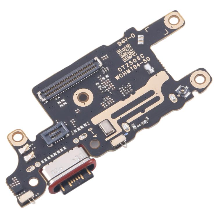 For Xiaomi Redmi Turbo 4 Charging Port Board With SIM Card Holder Socket, Not Supporting Fast Charging - free shipping - PMC TechLife - Order now!