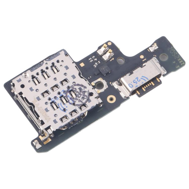 For Xiaomi Redmi Note 14 4G Charging Port Board With SIM Card Holder Socket, Not Supporting Fast Charging - free shipping - PMC TechLife - Order now!