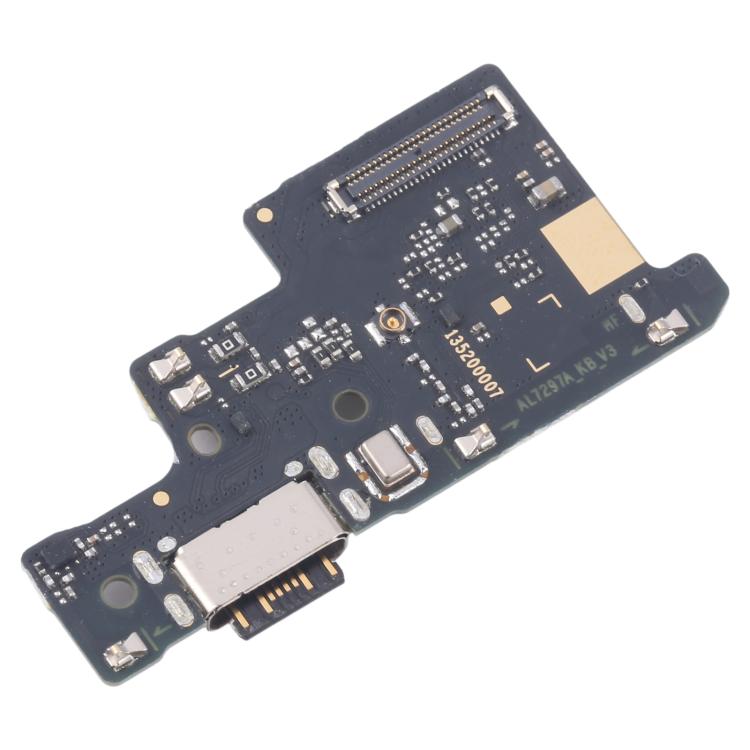 For Xiaomi Redmi Note 14 4G Charging Port Board With SIM Card Holder Socket, Not Supporting Fast Charging - free shipping - PMC TechLife - Order now!