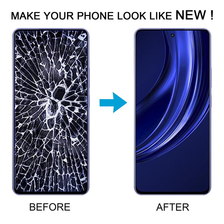 For Realme P1 Speed 5G OLED LCD Screen with Digitizer Full Assembly - free shipping - PMC TechLife - Order now!