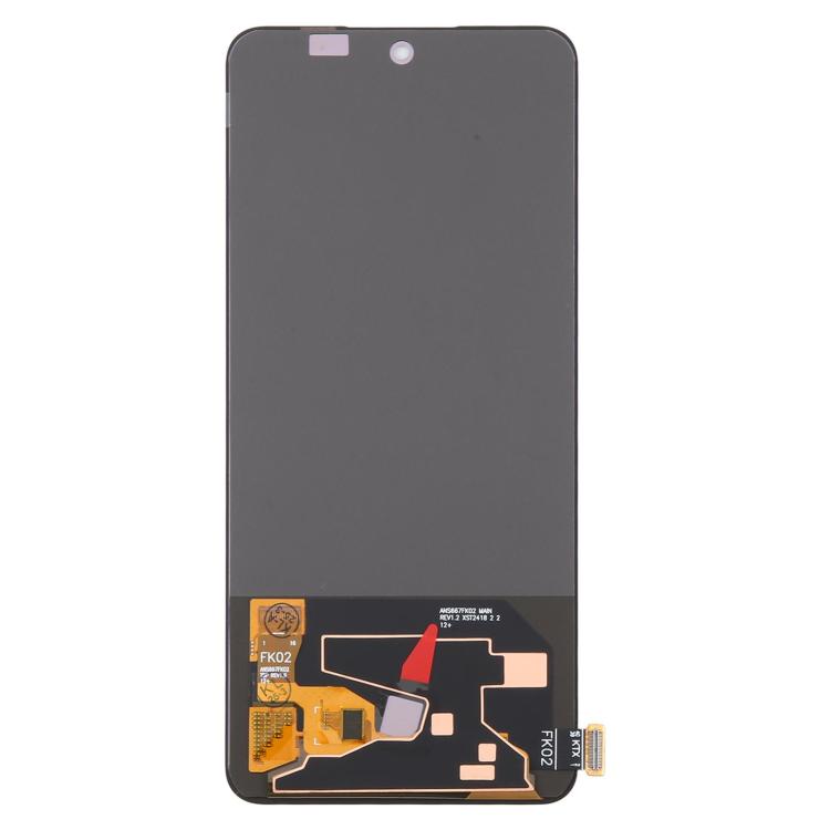 For Realme 12 4G RMX3871 OLED LCD Screen with Digitizer Full Assembly - free shipping - PMC TechLife - Order now!