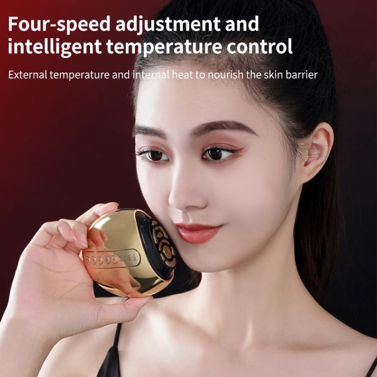 WG-CY00-7 12-pole Large Iron Style RF Skin Rejuvenation Beauty Instrument(Gold) - free shipping - PMC TechLife - Order now!