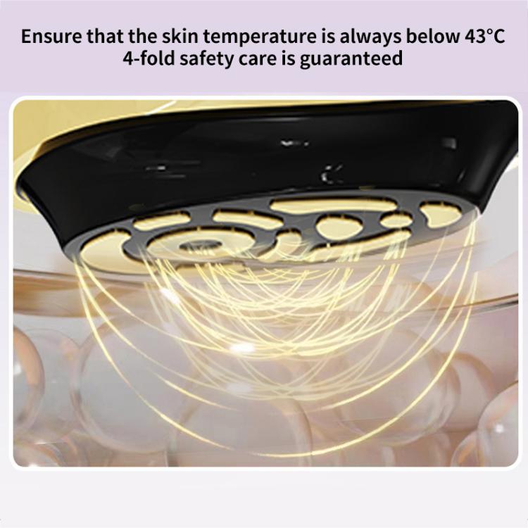 WG-CY00-7 12-pole Large Iron Style RF Skin Rejuvenation Beauty Instrument(Gold) - free shipping - PMC TechLife - Order now!