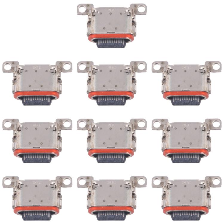 For Samsung Galaxy S21 SM-G991B 10pcs Original Charging Port Connector - free shipping - PMC TechLife - Order now!