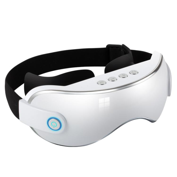 WG-JQ-Z223 Massage Eye Protector Multifunctional Hot Compress EMS Eye Massager(White) - free shipping - PMC TechLife - Order now!