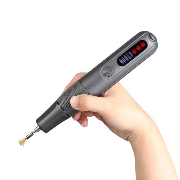 Kaisi EG160 6 Gears Adjustable Electric Grinder Engraving Kit - free shipping - PMC TechLife - Order now!