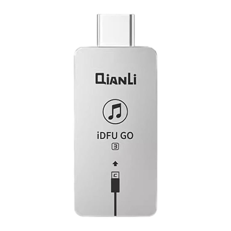 QianLi IDFU GO 3 Recovery Adapter for iPhone 15 Series - free shipping - PMC TechLife - Order now!