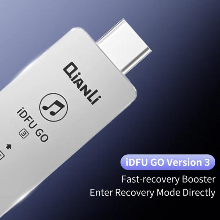 QianLi IDFU GO 3 Recovery Adapter for iPhone 15 Series - free shipping - PMC TechLife - Order now!