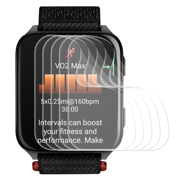 For Garmin Venu X1 5pcs xDfind Soft Hydrogel Film Full Cover Front Protector - free shipping - PMC TechLife - Order now!