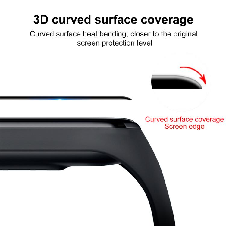 For Garmin Fenix 7s 2pcs xDfind Curved 3D Composite Material Soft Film Screen Protector - free shipping - PMC TechLife - Order now!
