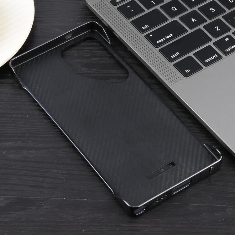 For Samsung Galaxy S23 Ultra 5G Electroplating Frameless Frosted Anti-Glare PC MagSafe Phone Case(Black) - free shipping - PMC TechLife - Order now!