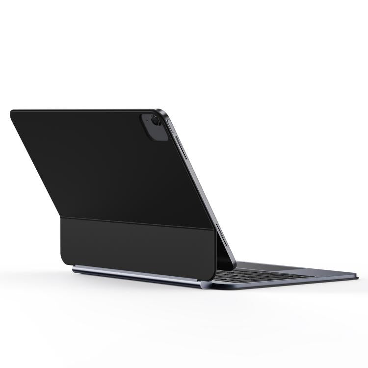For iPad Air 11 2025 / iPad Pro 11 2022 DUX DUCIS MK Pro Series Floating Magnetic Keyboard Tablet Leather Case(Black) - free shipping - PMC TechLife - Order now!