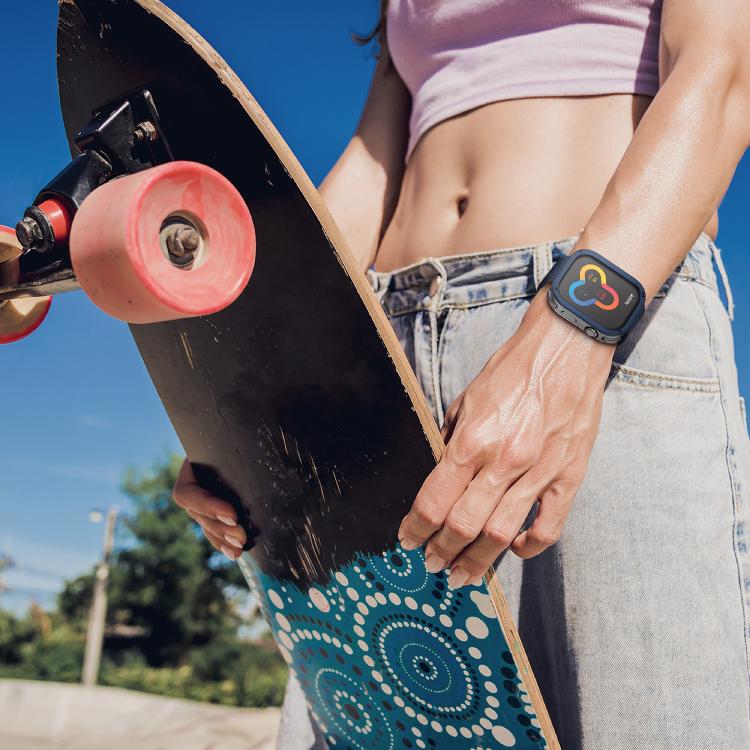 MOMAX SW3S 1.99 inch Screen 3ATM Waterproof Smart Sports Watch(Green) - free shipping - PMC TechLife - Order now!