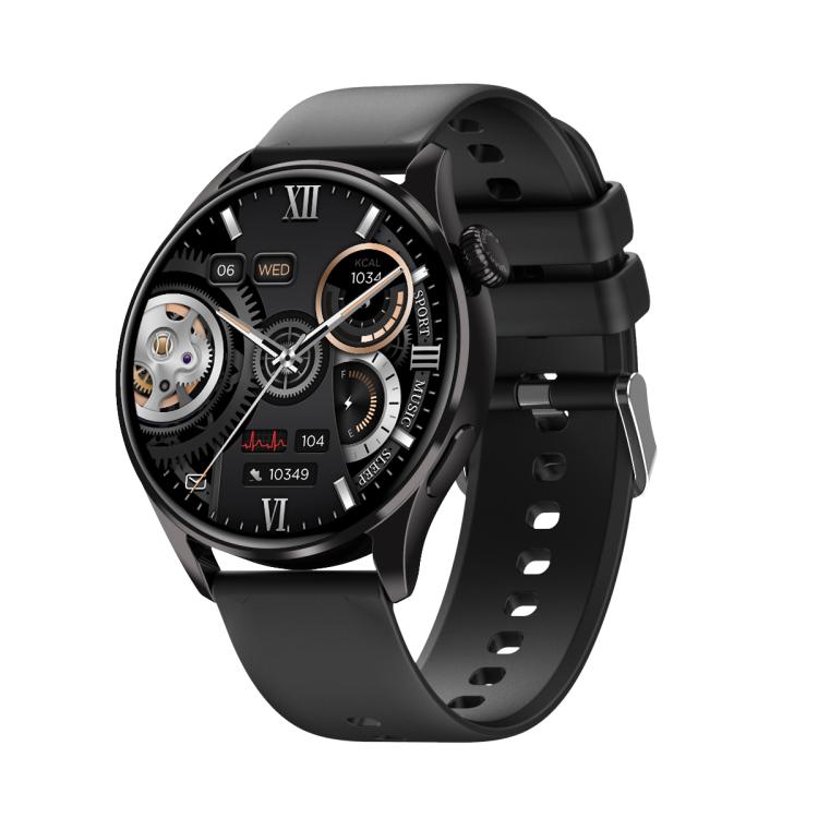 CY32 1.39 inch IPS Screen Sports Smart Watch Supports BT Call / COFIT APP(Black) - Smart Watches by PMC TechLife | Online Shopping South Africa | PMC TechLife | Buy Now Pay Later Mobicred