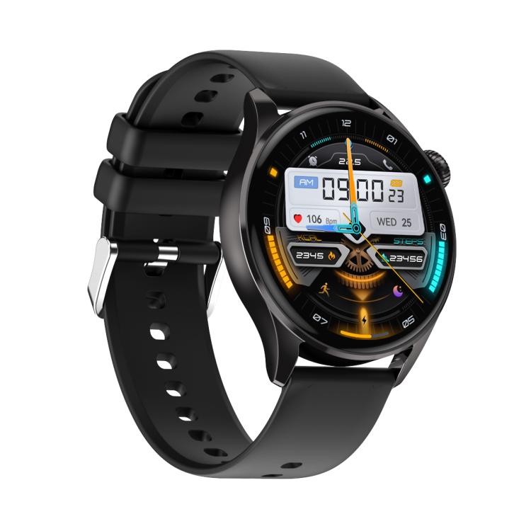 CY32 1.39 inch IPS Screen Sports Smart Watch Supports BT Call / COFIT APP(Black) - Smart Watches by PMC TechLife | Online Shopping South Africa | PMC TechLife | Buy Now Pay Later Mobicred