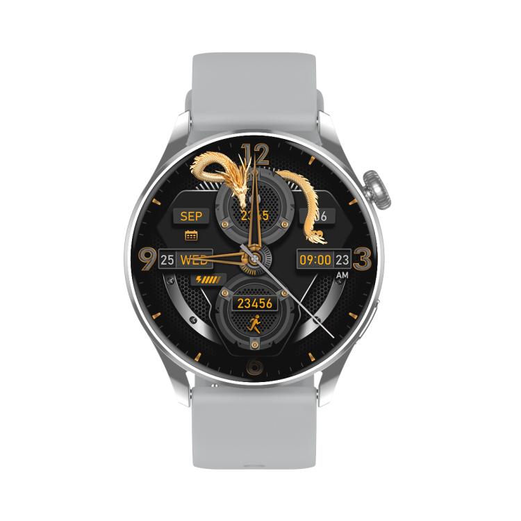 CY32 1.39 inch IPS Screen Sports Smart Watch Supports BT Call / COFIT APP(Silver) - free shipping - PMC TechLife - Order now!