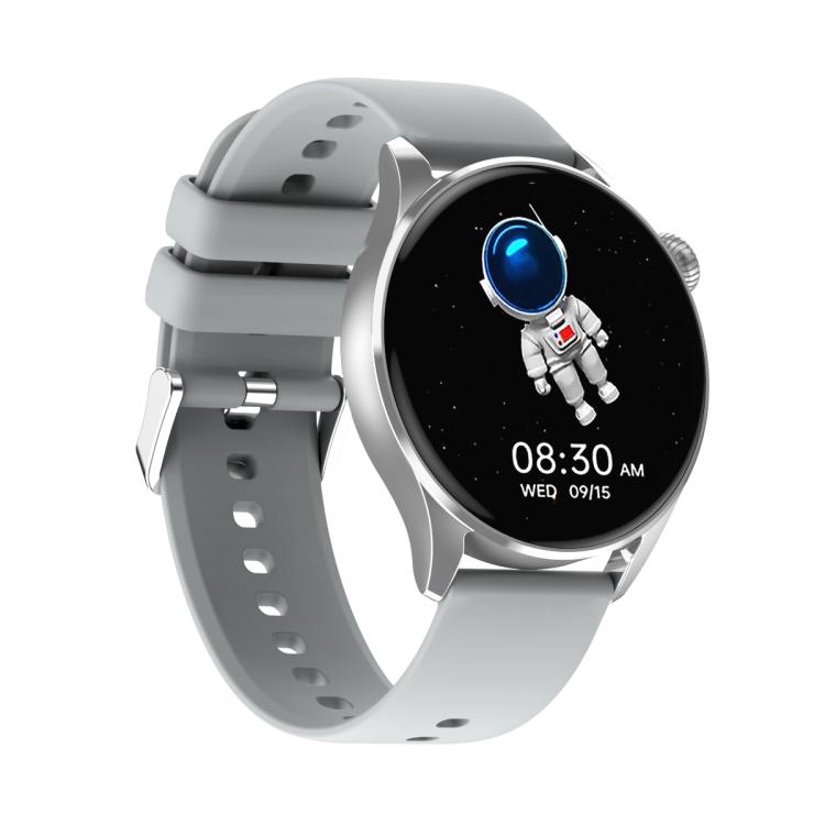 CY32 1.39 inch IPS Screen Sports Smart Watch Supports BT Call / COFIT APP(Silver) - free shipping - PMC TechLife - Order now!