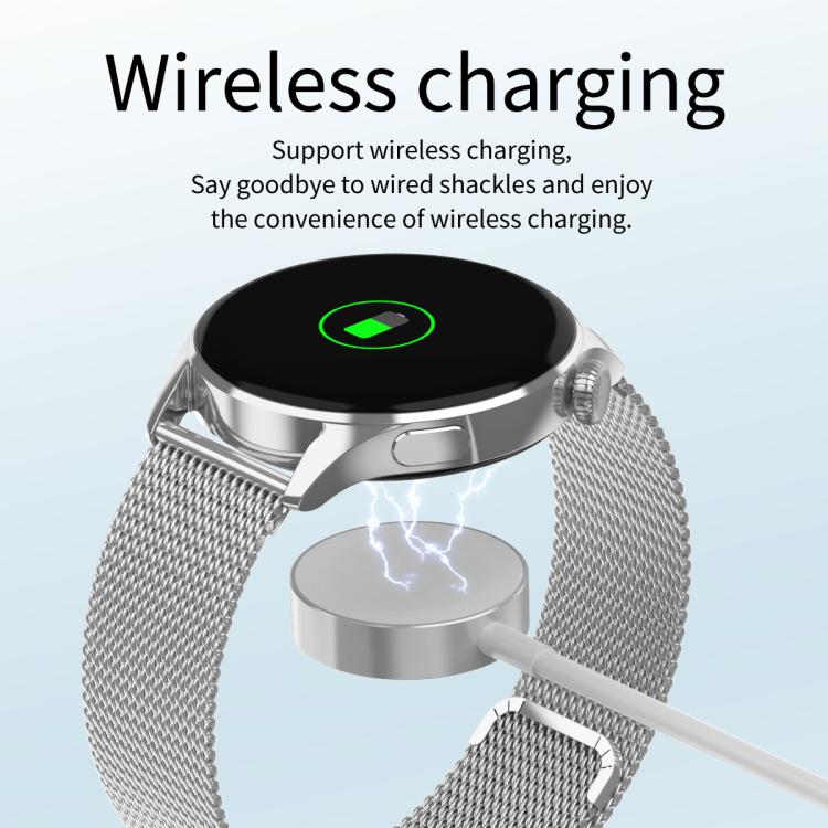 CY32 1.39 inch IPS Screen Sports Smart Watch Supports BT Call / COFIT APP(Silver) - free shipping - PMC TechLife - Order now!