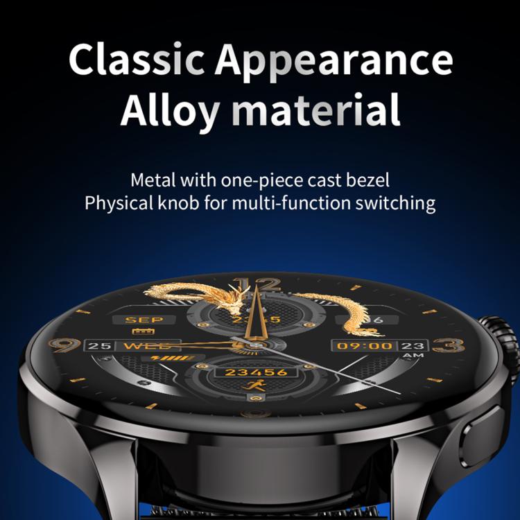 CY32 1.39 inch IPS Screen Sports Smart Watch Supports BT Call / COFIT APP(Silver) - free shipping - PMC TechLife - Order now!