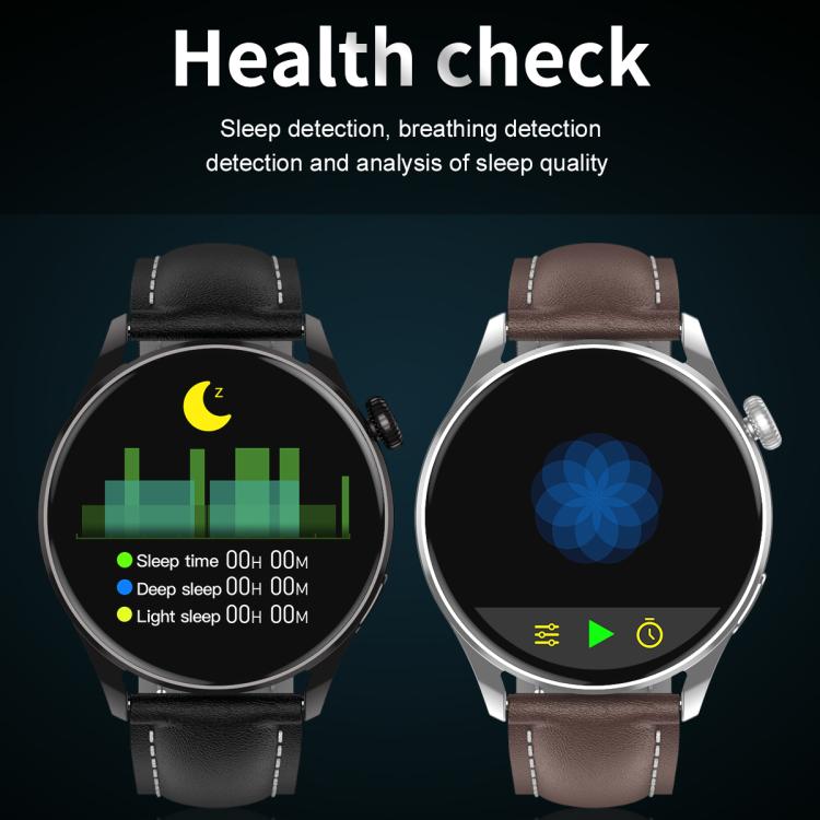 CY32 1.39 inch IPS Screen Sports Smart Watch Supports BT Call / COFIT APP(Black) - Smart Watches by PMC TechLife | Online Shopping South Africa | PMC TechLife | Buy Now Pay Later Mobicred