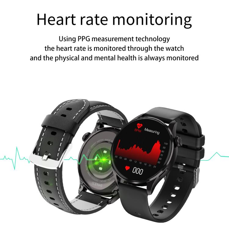 CY32 1.39 inch IPS Screen Sports Smart Watch Supports BT Call / COFIT APP(Silver) - free shipping - PMC TechLife - Order now!