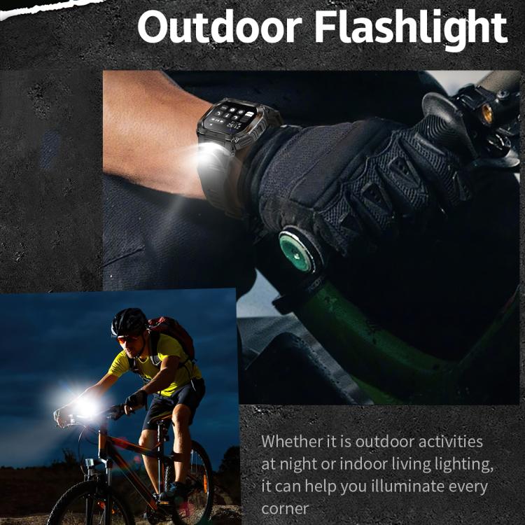 HT34 1.75 inch IPS Screen 3ATM Outdoor Sports BT Smart Watch(Pink) - free shipping - PMC TechLife - Order now!