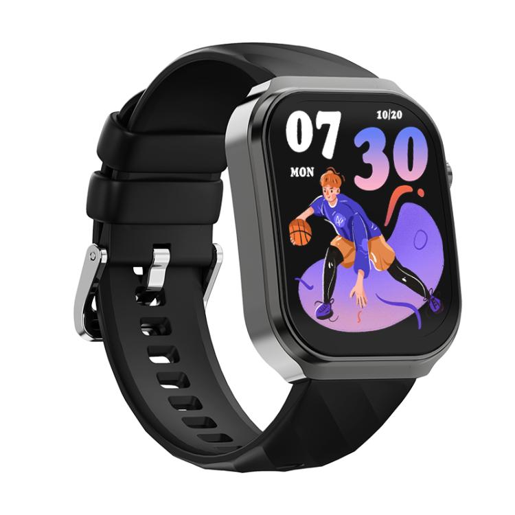 U13 2.2 inch IPS Curved Screen Smart Watch Supports BT Call(Black) - Smart Watches by PMC TechLife | Online Shopping South Africa | PMC TechLife | Buy Now Pay Later Mobicred