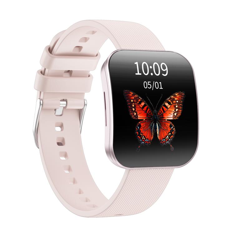 U17 1.85 inch Ultra-thin Curved Screen IP68 Sports Smart Watch(Rose Gold) - free shipping - PMC TechLife - Order now!