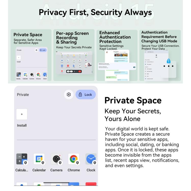 Blackview Oscal Marine 1, 4GB+128GB, 6.56 inch Android 15 Unisoc UMS9230E T615 Octa Core, Network: 4G, OTG, NFC(Orange) - free shipping - PMC TechLife - Order now!