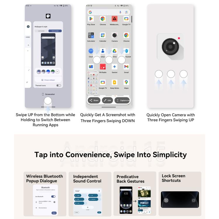 Blackview Oscal Marine 1, 4GB+128GB, 6.56 inch Android 15 Unisoc UMS9230E T615 Octa Core, Network: 4G, OTG, NFC(Orange) - free shipping - PMC TechLife - Order now!