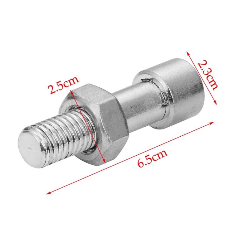 Simulation Spare Tire Screw Capsule Medicine Storage Tank Pill Storage Organizer(Black) - free shipping - PMC TechLife - Order now!