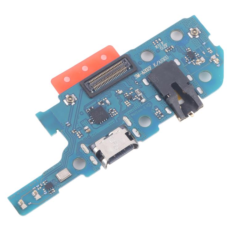 For Samsung Galaxy A20e SM-A202F Charging Port Board with iC - free shipping - PMC TechLife - Order now!