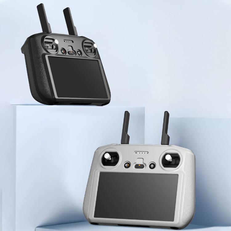 For DJI RC 2 Remote Control Shockproof Anti-scratch Silicone Case(Black) - free shipping - PMC TechLife - Order now!