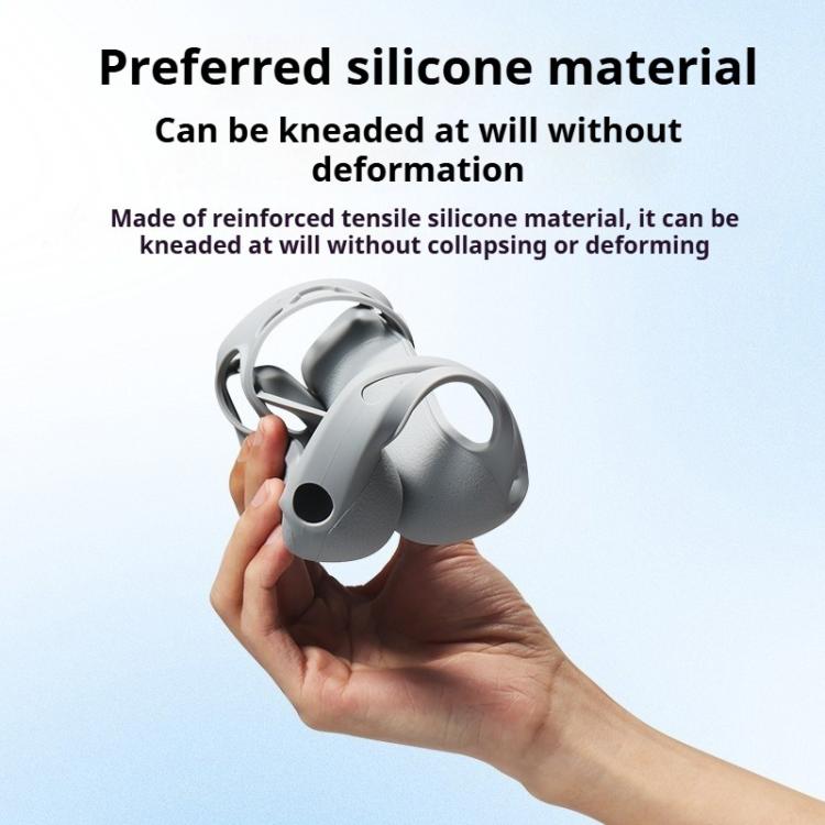 For DJI RC 2 Remote Control Shockproof Anti-scratch Silicone Case(Black) - free shipping - PMC TechLife - Order now!