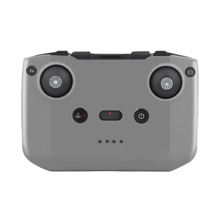 For DJI RC-N2 / RC-N1 BRDRC Remote Control Shockproof Anti-scratch Silicone Case(Grey) - free shipping - PMC TechLife - Order now!