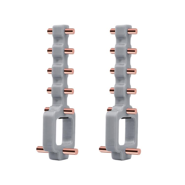 For DJI Mavic 3 / Air 2 / Air 2S / Mini 2 BRDRC Remote Controller Copper Yagi-Uda Antenna Signal Enhancer(Grey) - free shipping - PMC TechLife - Order now!