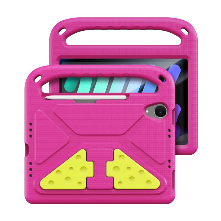 For iPad mini 6 / mini 2024 DUX DUCIS PUFF Series EVA Portable Holder Tablet Case(Pink) - free shipping - PMC TechLife - Order now!