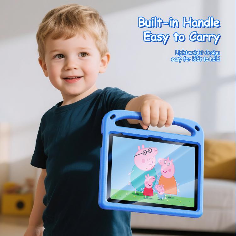 For iPad 2022 / 2025 DUX DUCIS PUFF Series EVA Portable Holder Tablet Case(Blue) - free shipping - PMC TechLife - Order now!