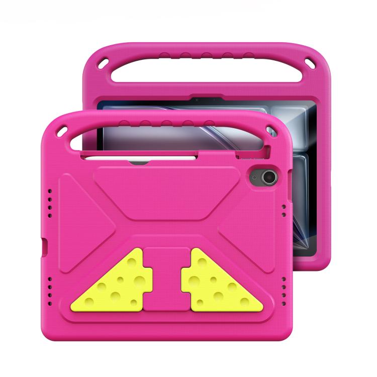 For iPad Air 11 2024 / 2025 DUX DUCIS PUFF Series EVA Portable Holder Tablet Case(Pink) - free shipping - PMC TechLife - Order now!