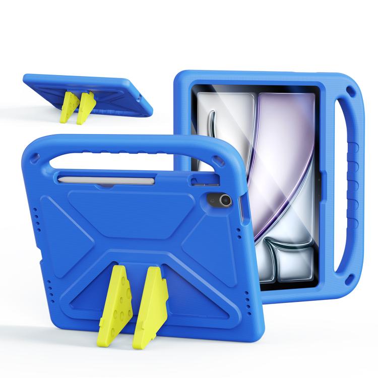 For iPad Air 11 2024 / 2025 DUX DUCIS PUFF Series EVA Portable Holder Tablet Case(Blue) - free shipping - PMC TechLife - Order now!