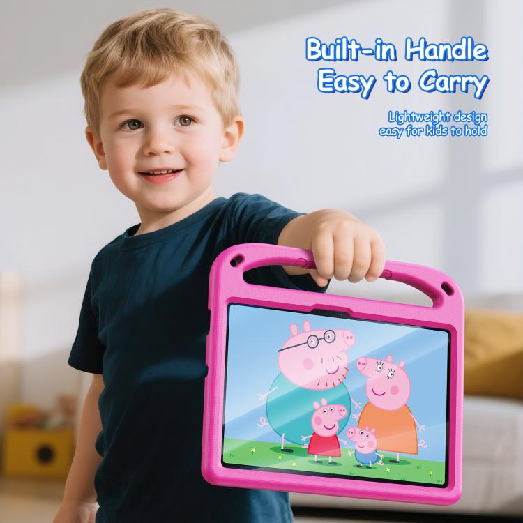 For Xiaomi Pad 7 / 7 Pro DUX DUCIS PUFF Series EVA Portable Holder Tablet Case(Pink) - free shipping - PMC TechLife - Order now!