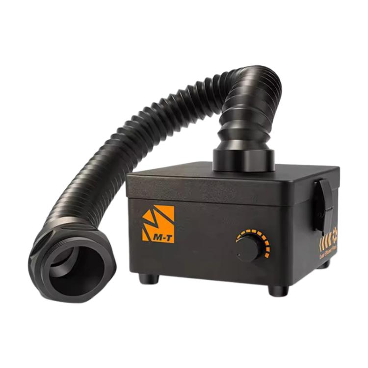 CP-308 Desktop Smoking Apparatus Solder Fume Purifier, Plug:US Plug(Black) - free shipping - PMC TechLife - Order now!