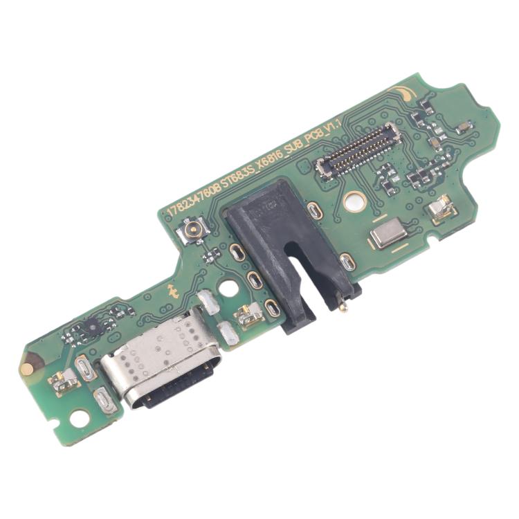 For Infinix Hot 20 Play X6825 Charging Port Board with iC - free shipping - PMC TechLife - Order now!
