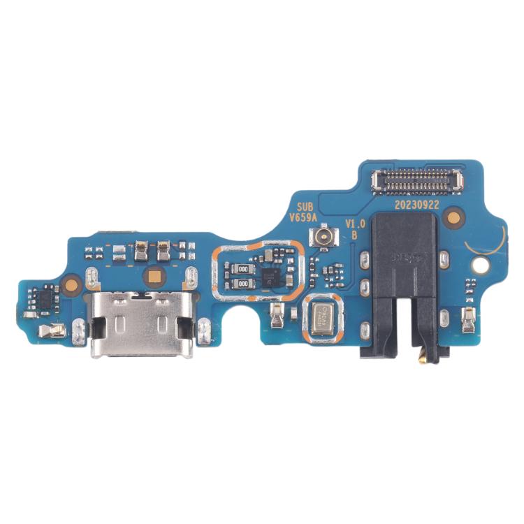 For Infinix Smart 8 Plus X6526 Charging Port Board with iC - free shipping - PMC TechLife - Order now!