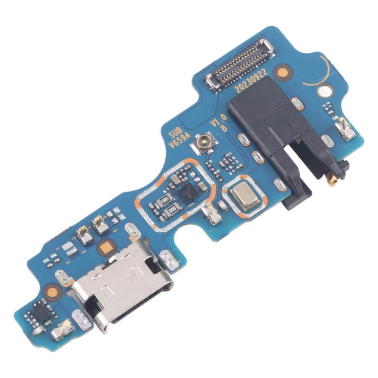 For Infinix Smart 8 Plus X6526 Charging Port Board with iC - free shipping - PMC TechLife - Order now!
